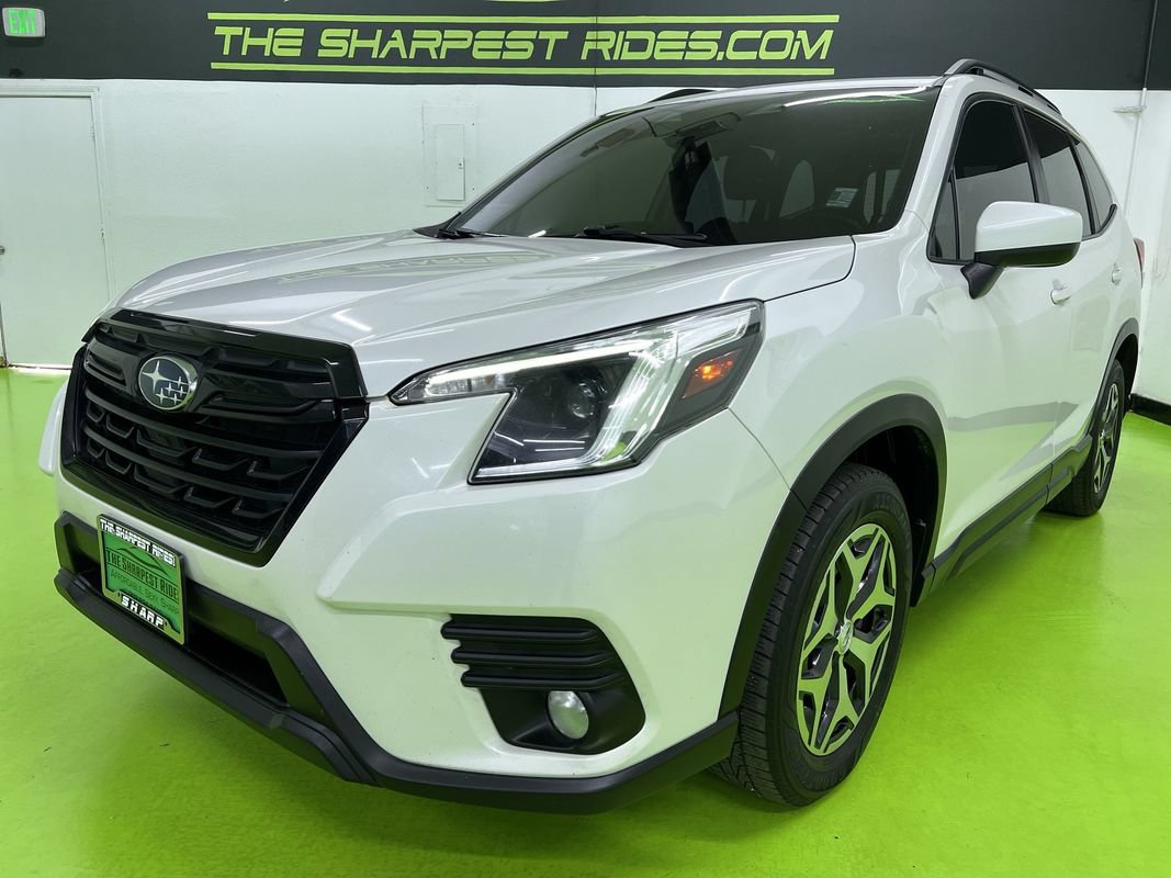 Used 2022 Subaru Forester Premium AWD/4WD image 5
