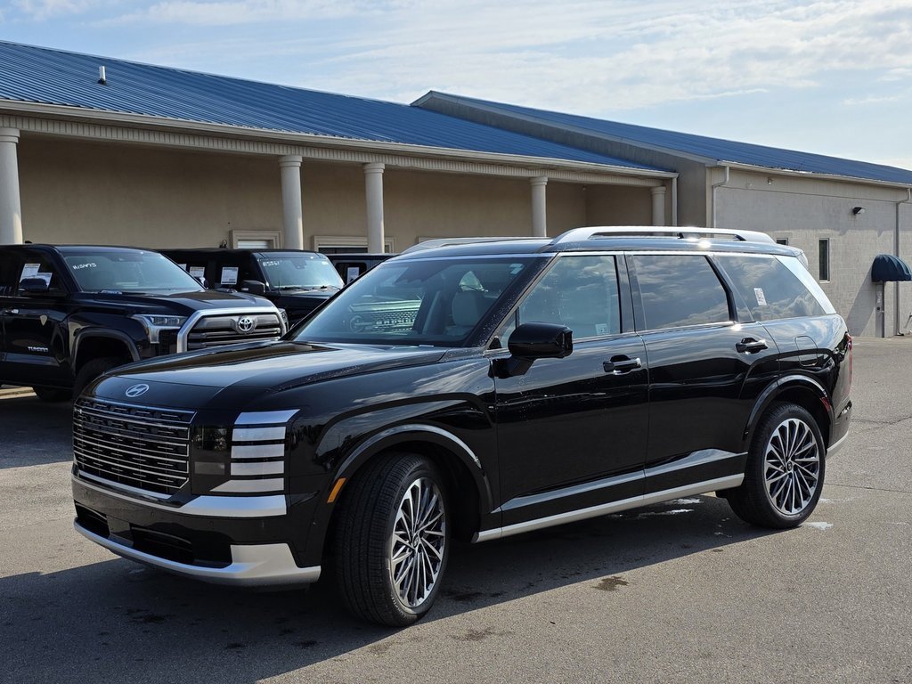 New 2026 Hyundai Palisade Calligraphy image 4