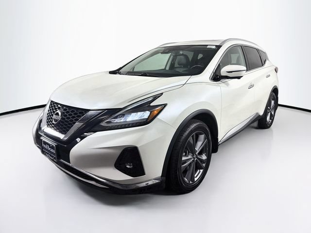 Certified 2023 Nissan Murano Platinum w/ Cargo Package AWD/4WD image 3