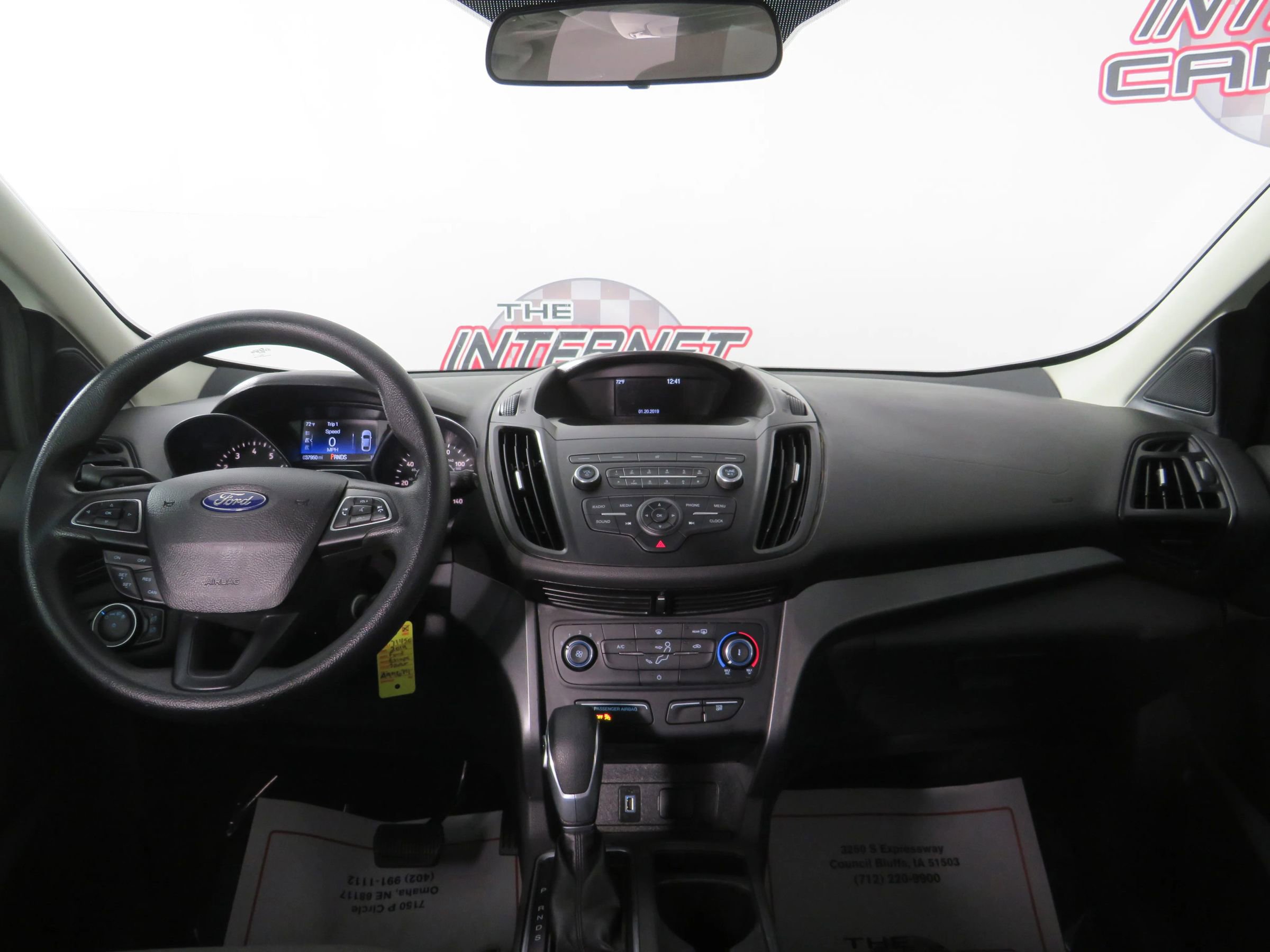 Used 2019 Ford Escape S FWD image 11