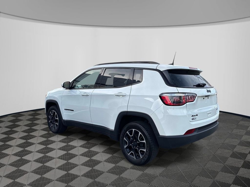 Used 2020 Jeep Compass Sport image 5