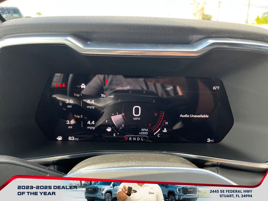 New 2026 GMC Canyon Elevation image 19