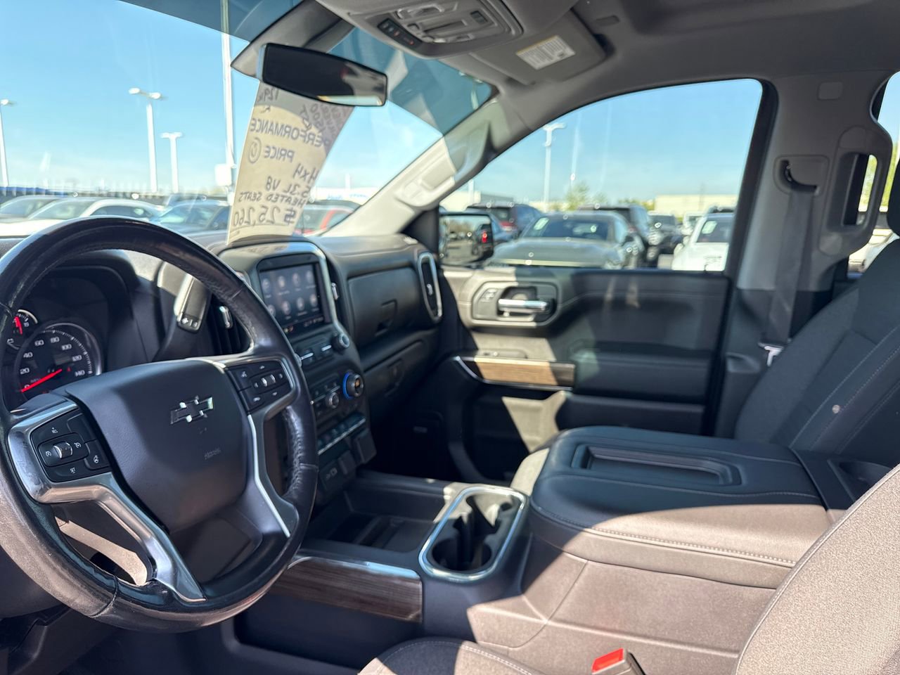 Used 2019 Chevrolet Silverado 1500 RST image 11