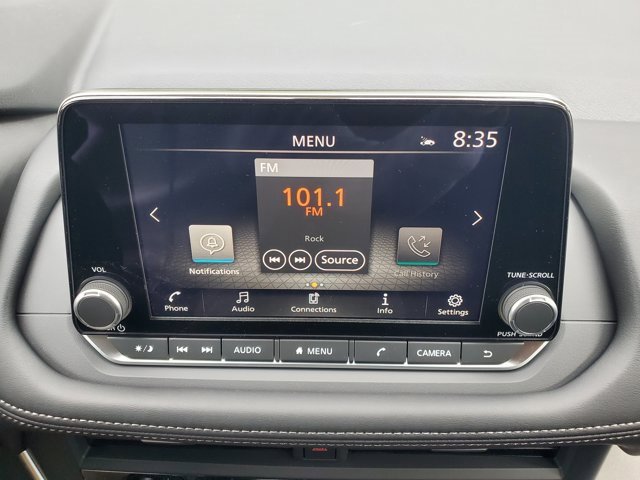 New 2026 Nissan Rogue SV w/ Cold Weather Package image 23