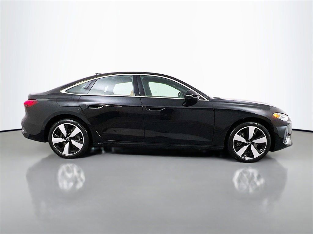 New 2025 Audi A5 2.0T Premium Plus image 8