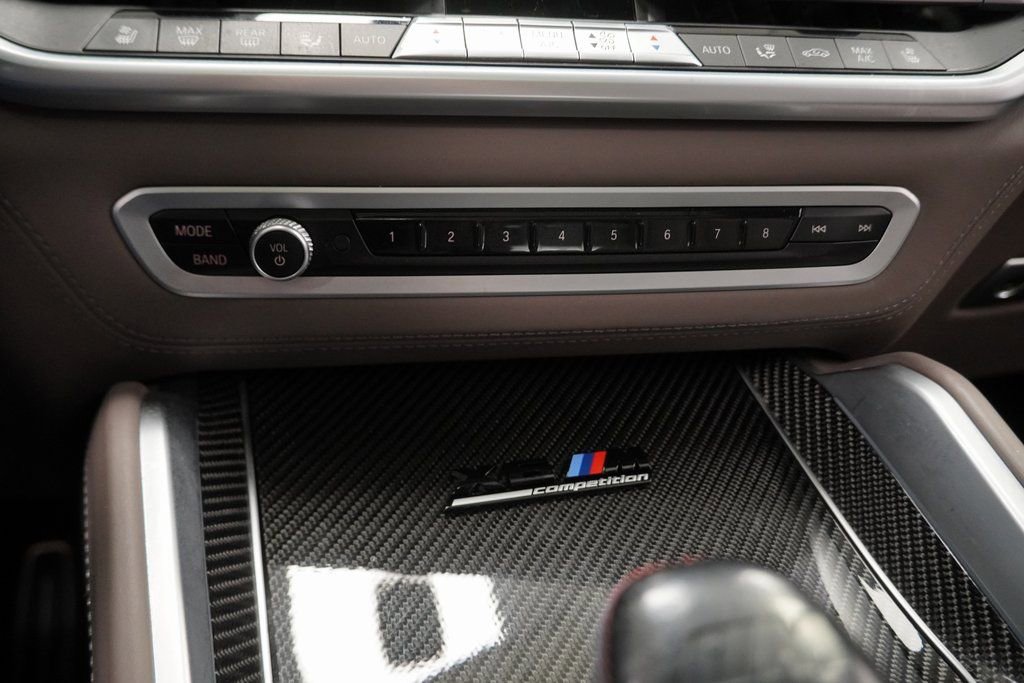 Used 2023 BMW X6 M w/ Competition Package image 39