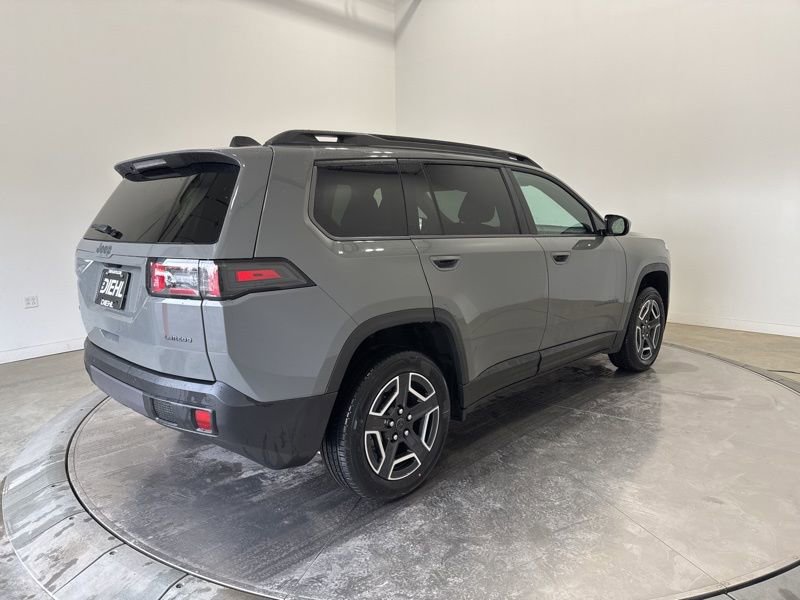 New 2026 Jeep Cherokee Laredo AWD/4WD image 7
