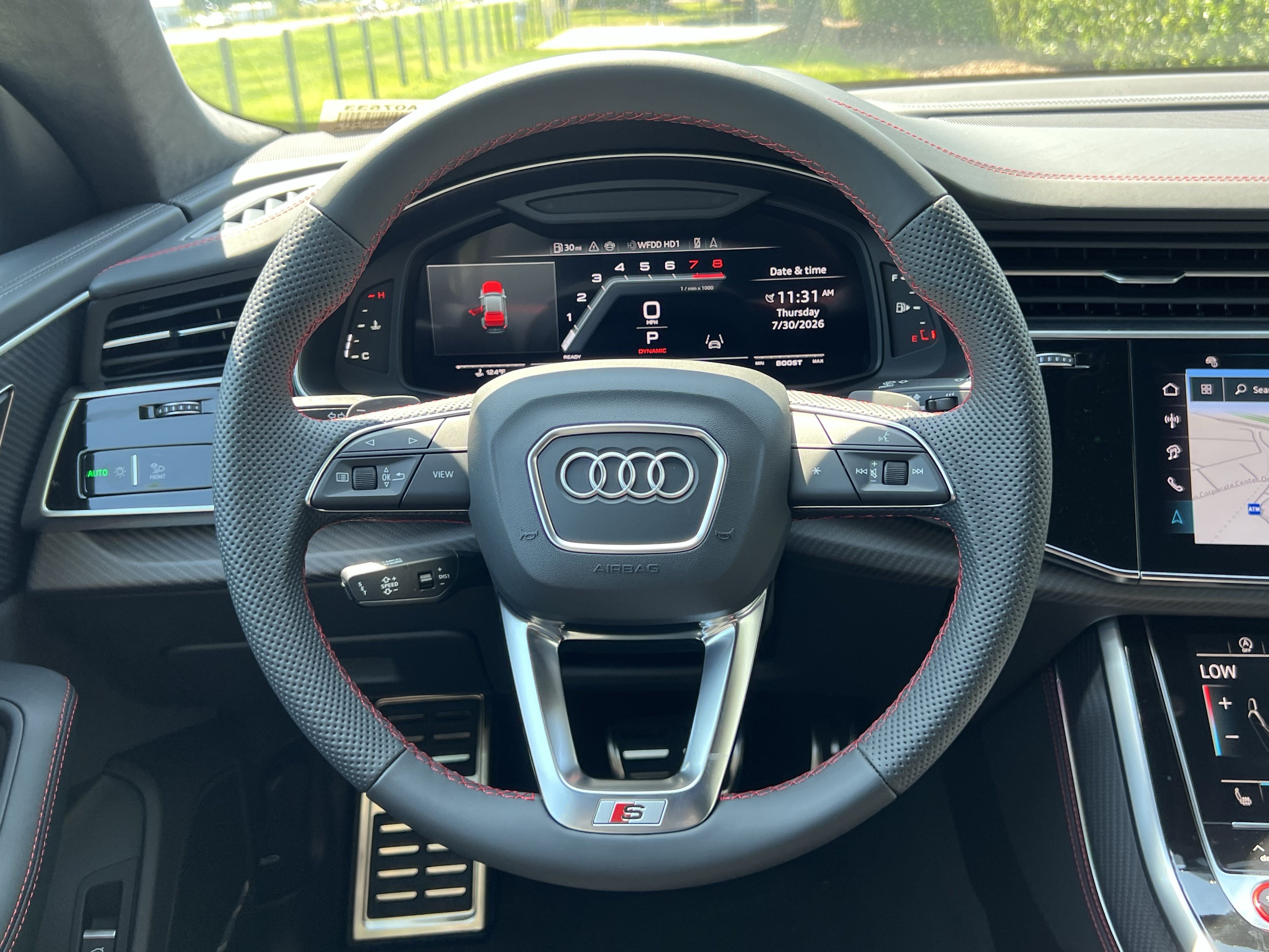 New 2026 Audi SQ8 Prestige AWD/4WD image 17