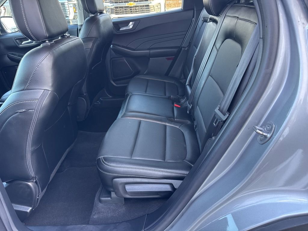 Used 2022 Ford Escape SEL image 32