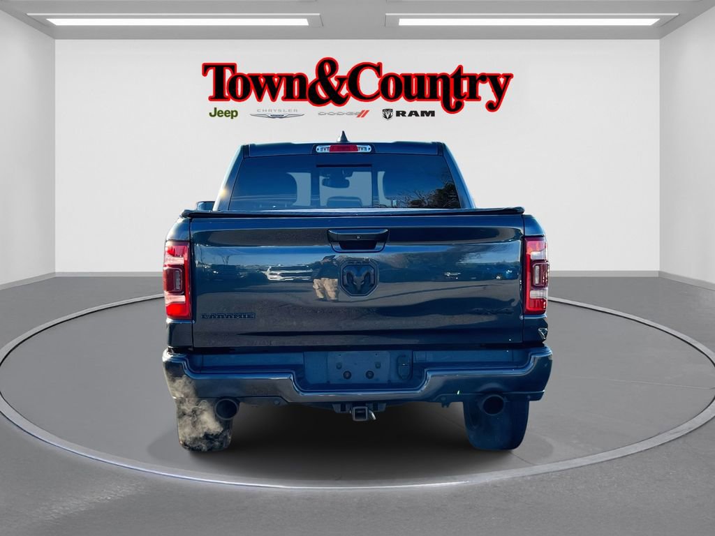 Used 2019 RAM 1500 Laramie w/ Sport Appearance Package image 6