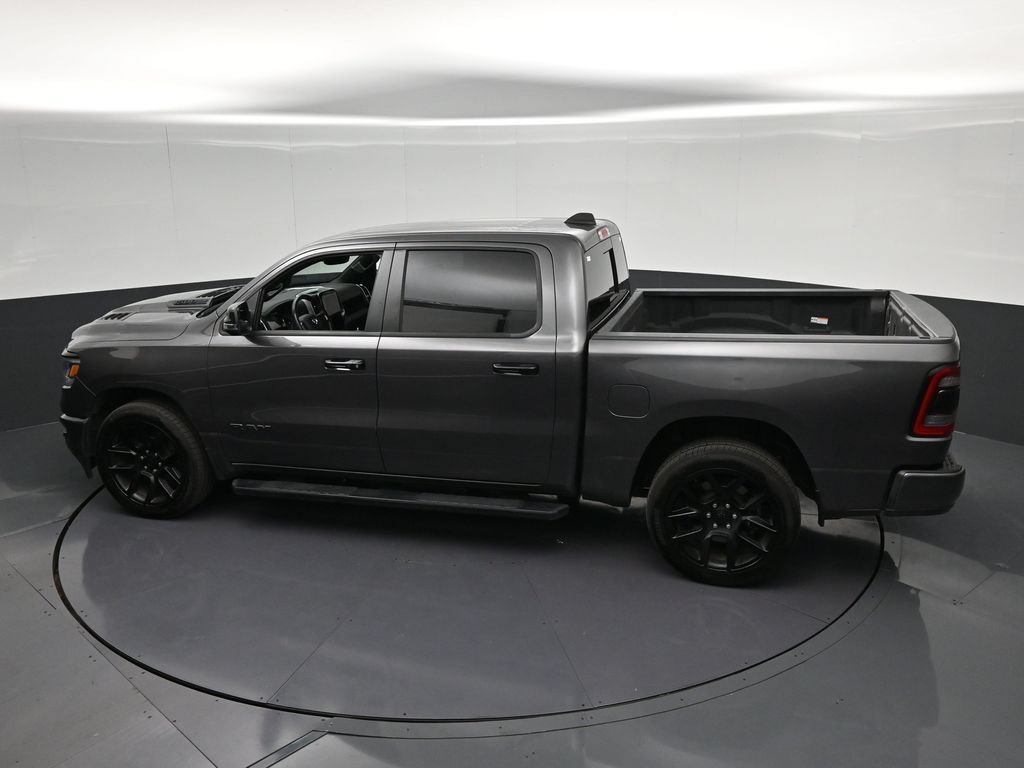 Used 2024 RAM 1500 Laramie RWD image 23