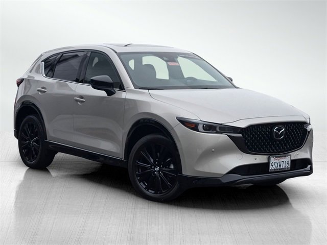 Certified 2025 MAZDA CX-5 2.5 Turbo w/ Premium Package
