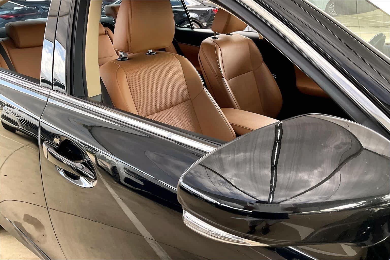 Used 2015 Lexus GS 350 w/ Premium Package RWD image 14