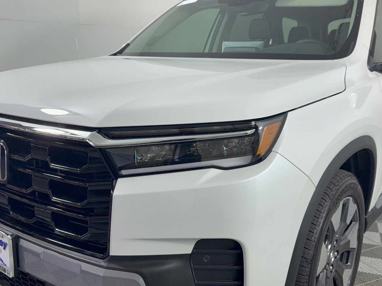 New 2026 Honda Pilot Elite image 12