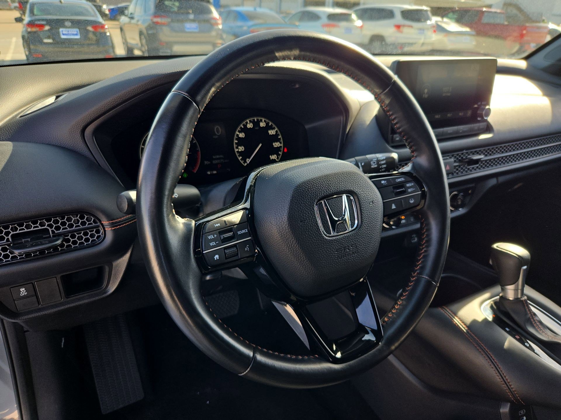 Used 2025 Honda HR-V Sport image 16