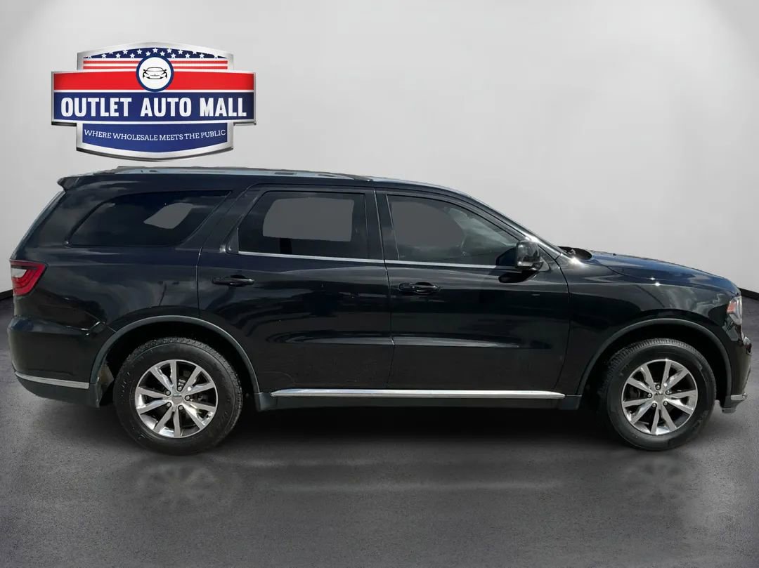 Used 2016 Dodge Durango Limited w/ Nav & Power Liftgate Group image 2