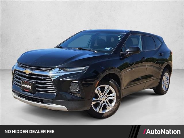 Used 2020 Chevrolet Blazer LT AWD/4WD video 1