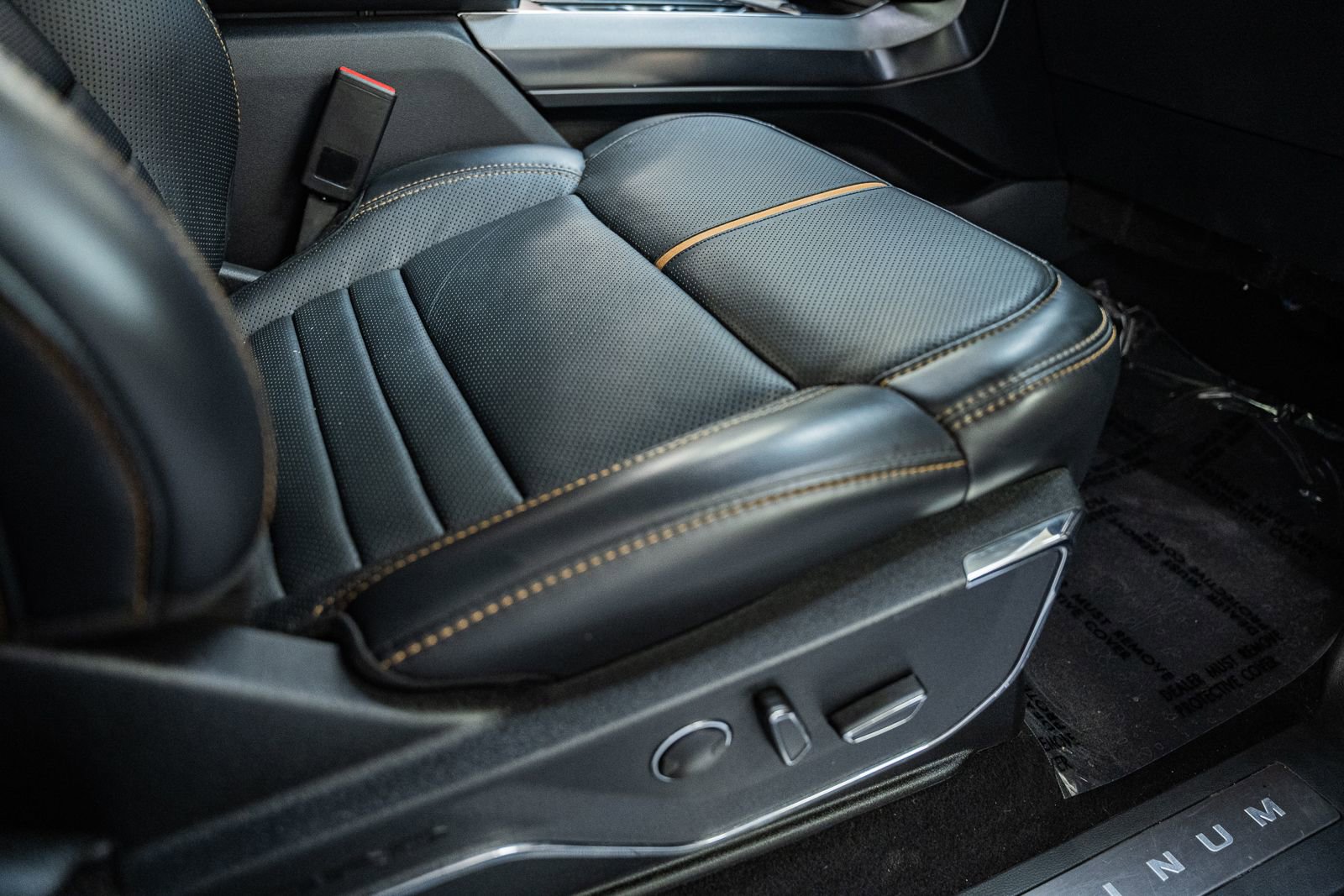 Certified 2023 Ford F150 Platinum image 47