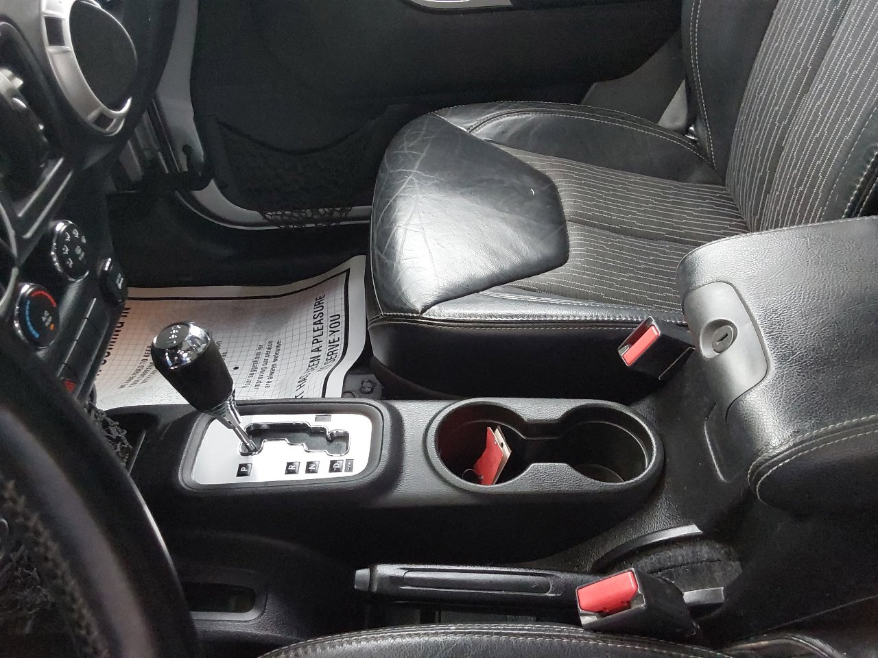 Used 2013 Jeep Wrangler Unlimited Sport image 13