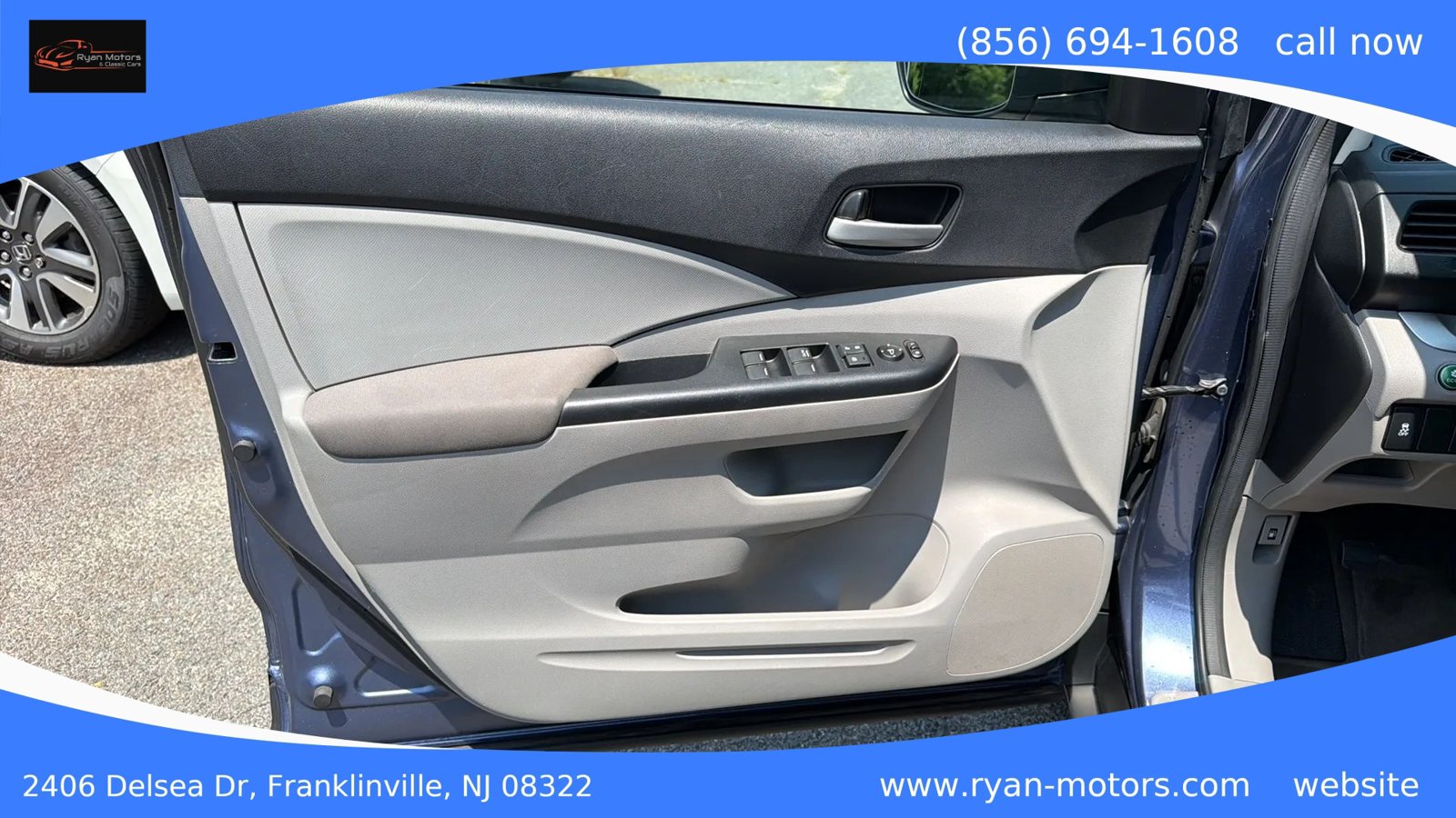 Used 2014 Honda CR-V LX image 15