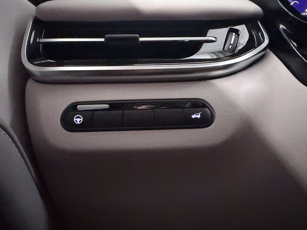New 2027 INFINITI QX60 Luxe w/ Cargo Package FWD image 29