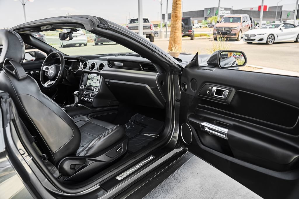 Used 2019 Ford Mustang GT Premium w/ Equipment Group 401A RWD image 9