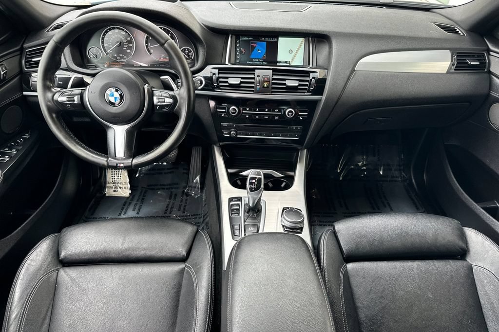 Used 2018 BMW X4 M40i AWD/4WD image 14