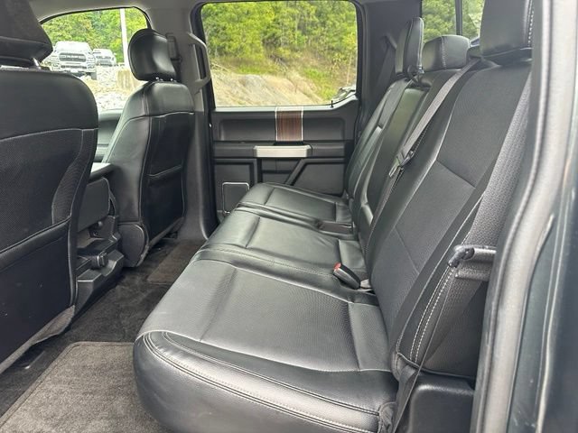 Used 2015 Ford F150 Lariat w/ Equipment Group 501A Mid AWD/4WD image 21
