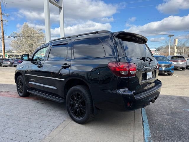 Used 2018 Toyota Sequoia TRD Sport image 4