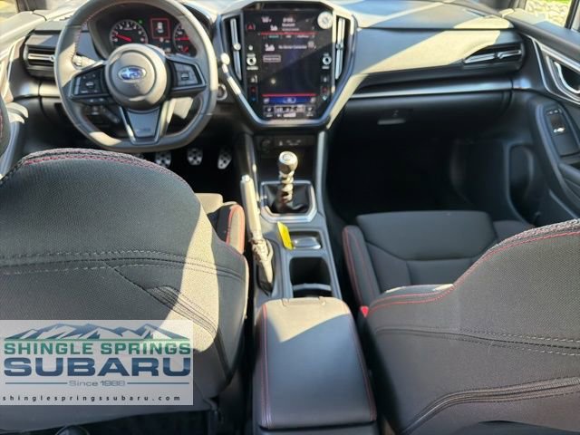 Certified 2022 Subaru WRX Premium image 31