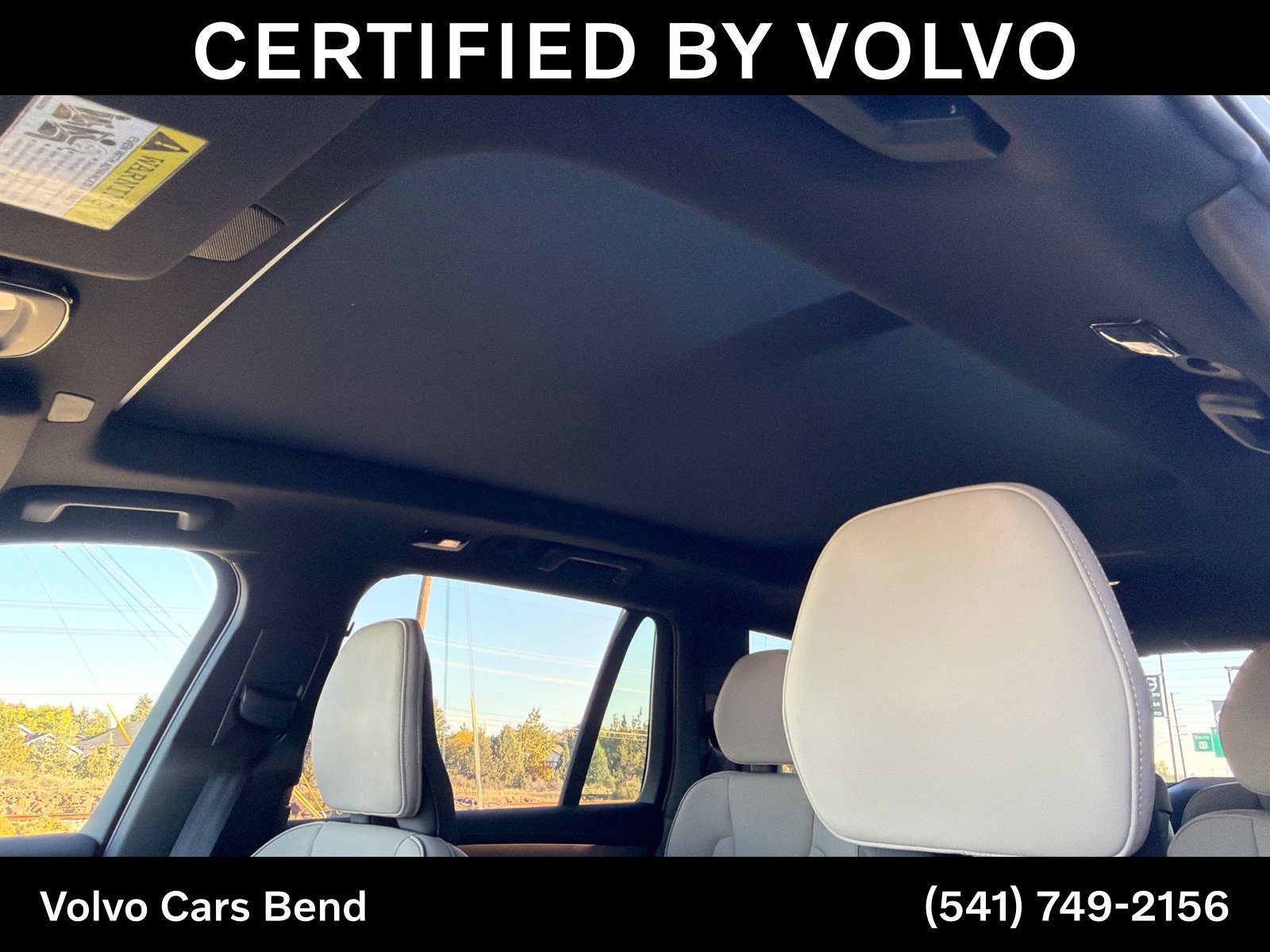 Certified 2026 Volvo XC90 B6 Plus AWD/4WD image 17