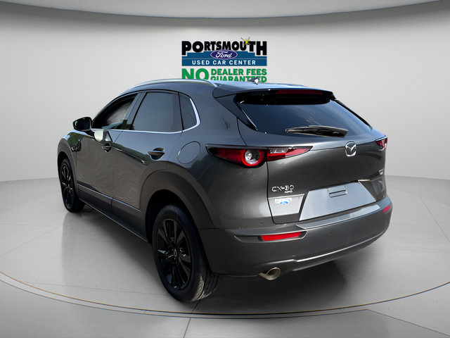Used 2022 MAZDA CX-30 2.5 Turbo w/ Premium Plus Pkg AWD/4WD image 24