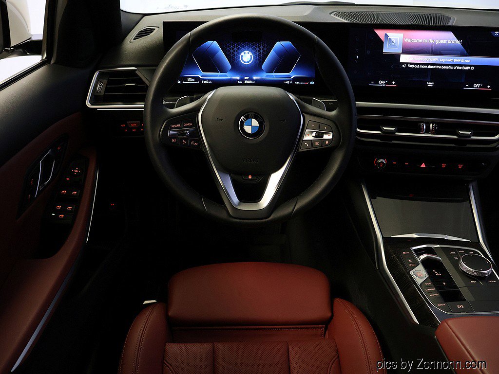 Certified 2024 BMW 330i xDrive Sedan w/ Convenience Package image 15