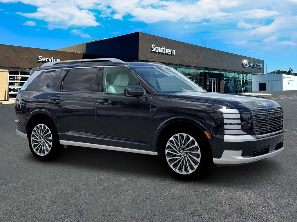 New 2026 Hyundai Palisade Calligraphy image 11