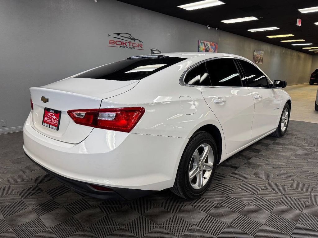 Used 2019 Chevrolet Malibu LS image 16