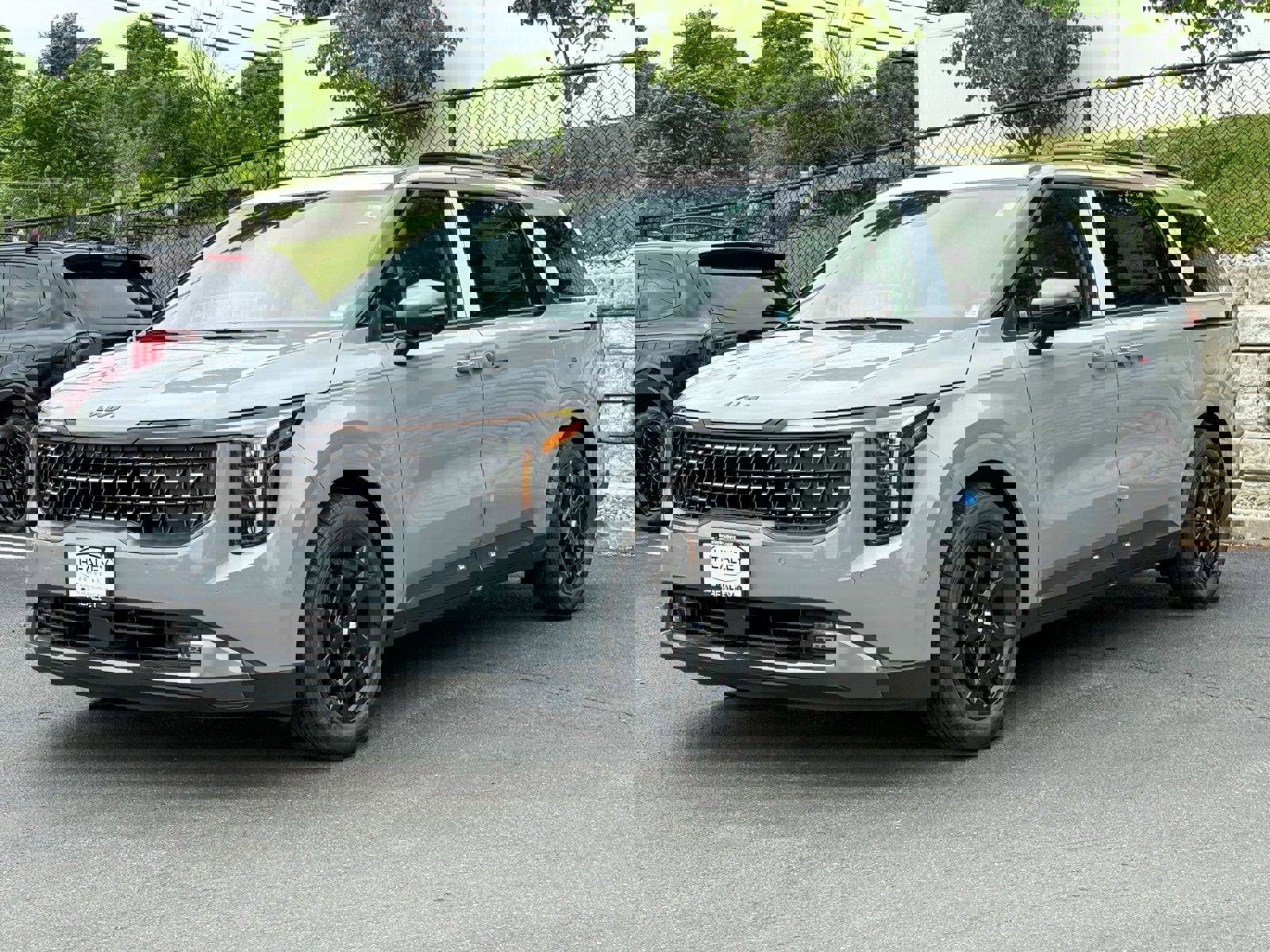 New 2026 Kia Carnival SX Prestige image 5