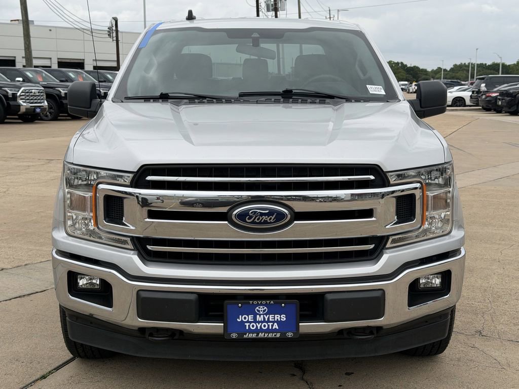 Used 2019 Ford F150 XLT AWD/4WD image 3