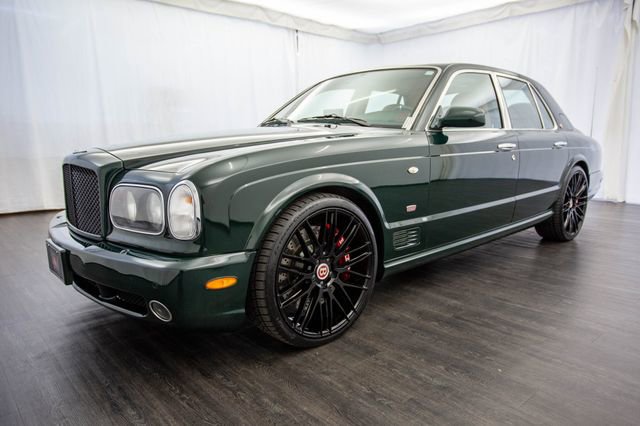 Used 2002 Bentley Arnage R image 29