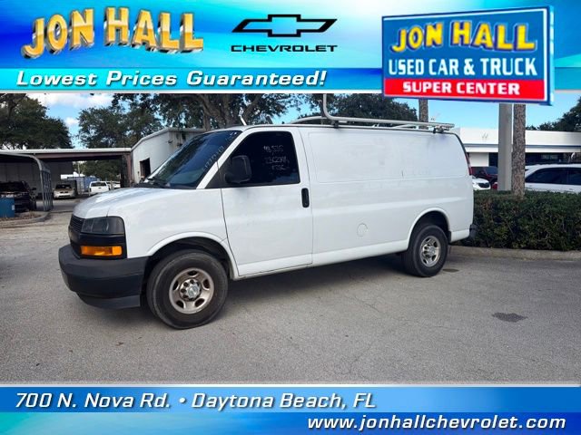 Used 2020 Chevrolet Express 2500 w/ Driver Convenience Package image 3