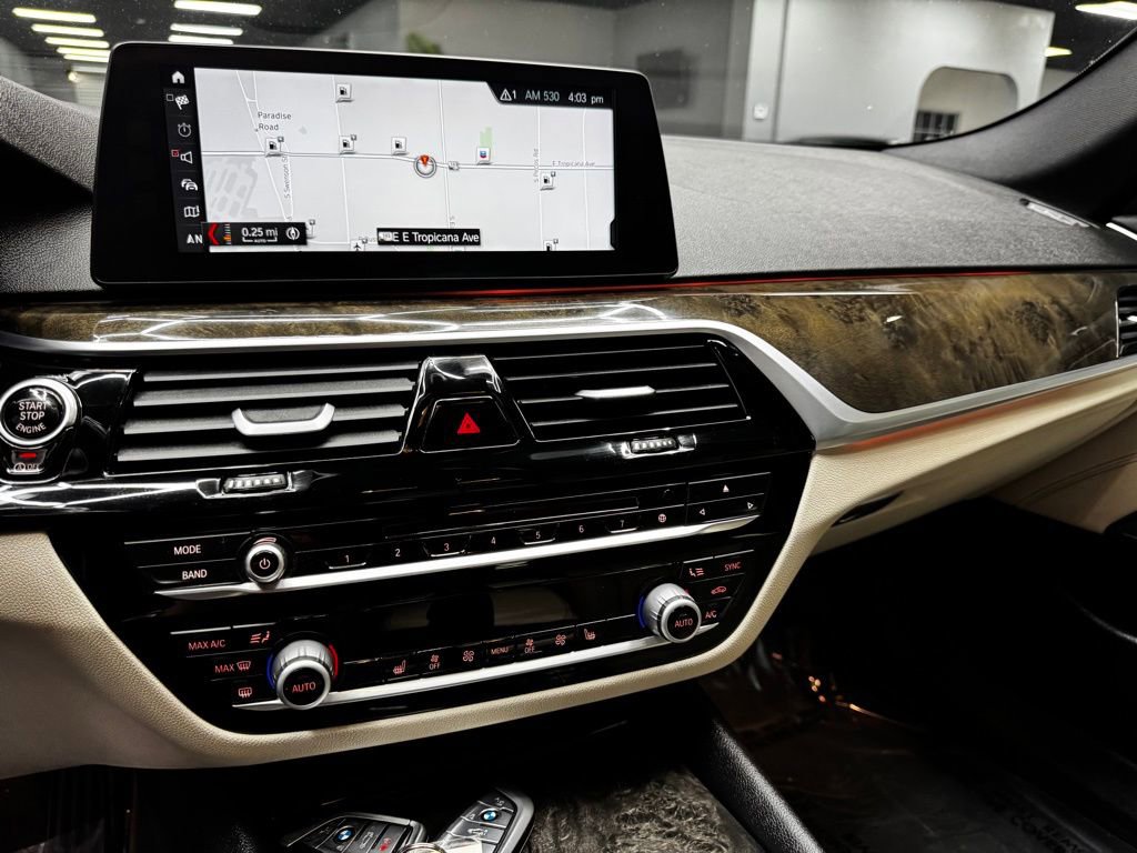 Used 2017 BMW 540i image 25