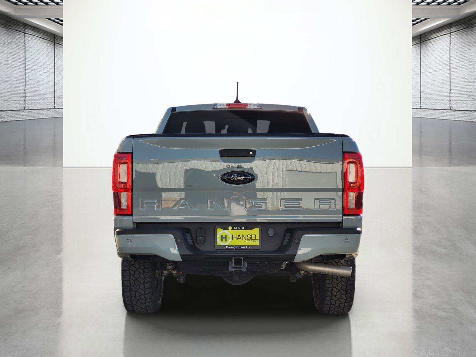 Used 2021 Ford Ranger Lariat w/ Equipment Group 501A High image 7