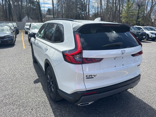New 2026 Honda CR-V Sport-L image 5