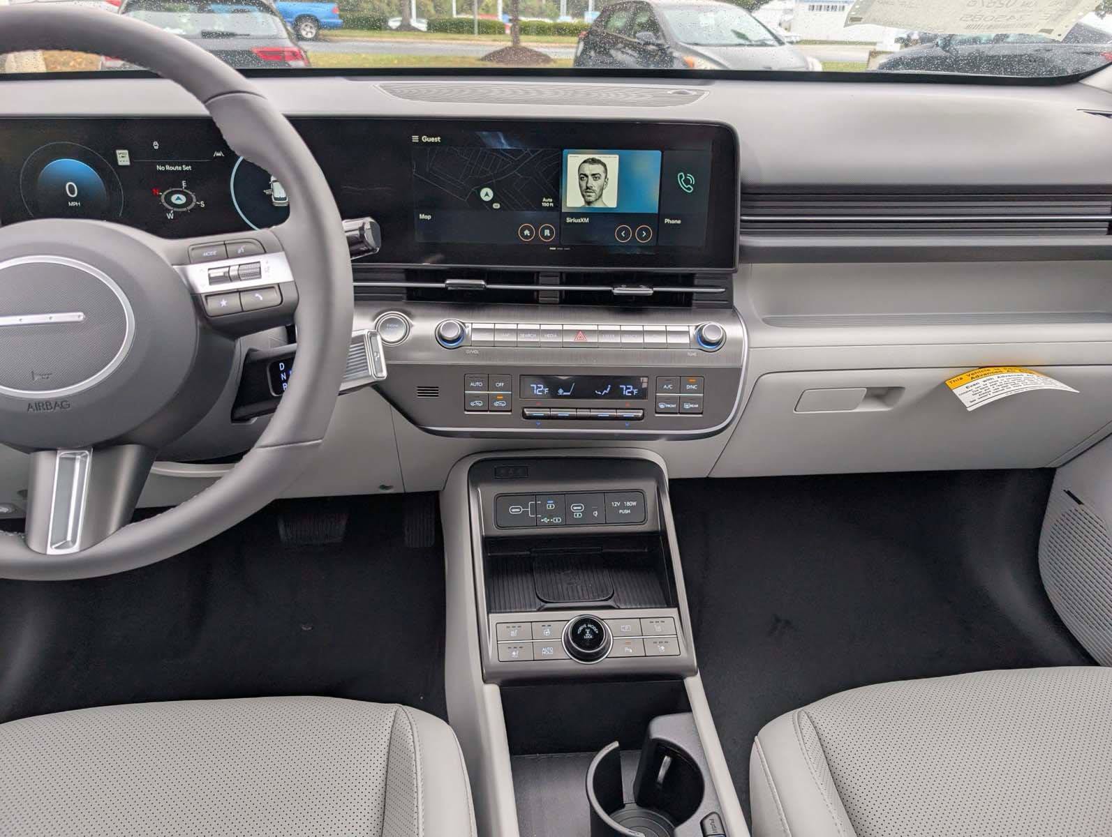 New 2026 Hyundai Kona Limited AWD/4WD image 15