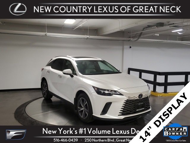 Used 2023 Lexus RX 350 Premium