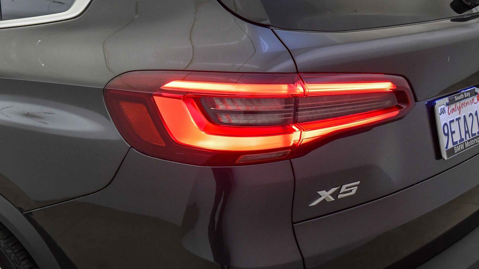 Certified 2023 BMW X5 xDrive45e image 12