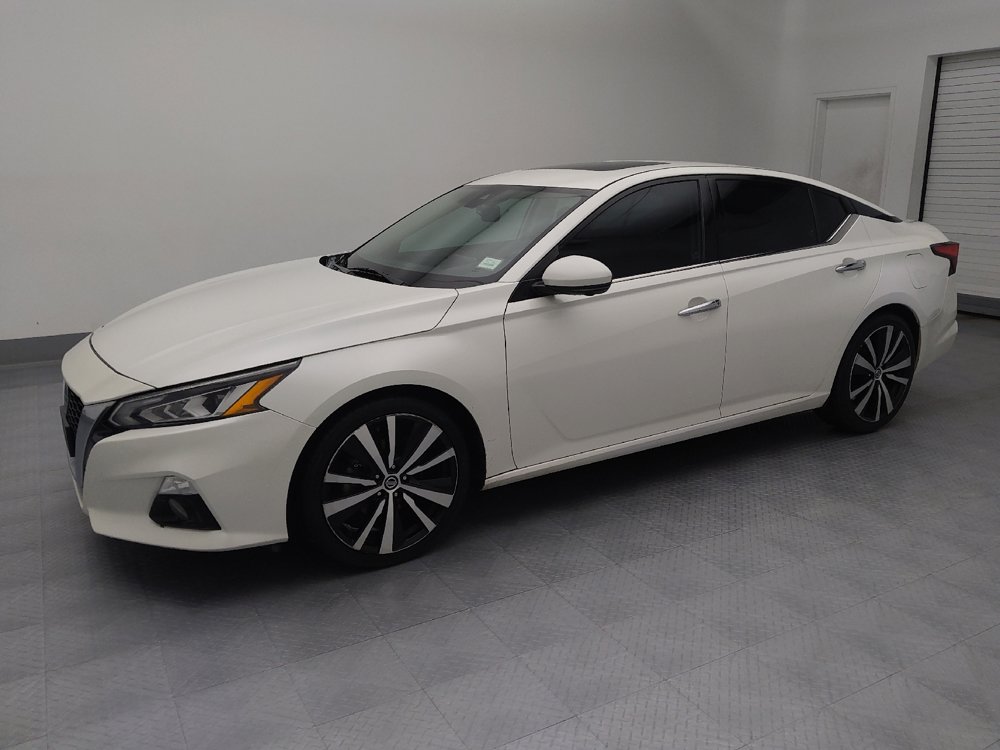 Used 2019 Nissan Altima 2.5 Platinum image 2