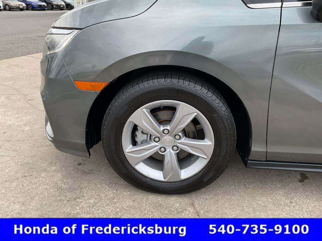 Used 2018 Honda Odyssey EX-L image 10