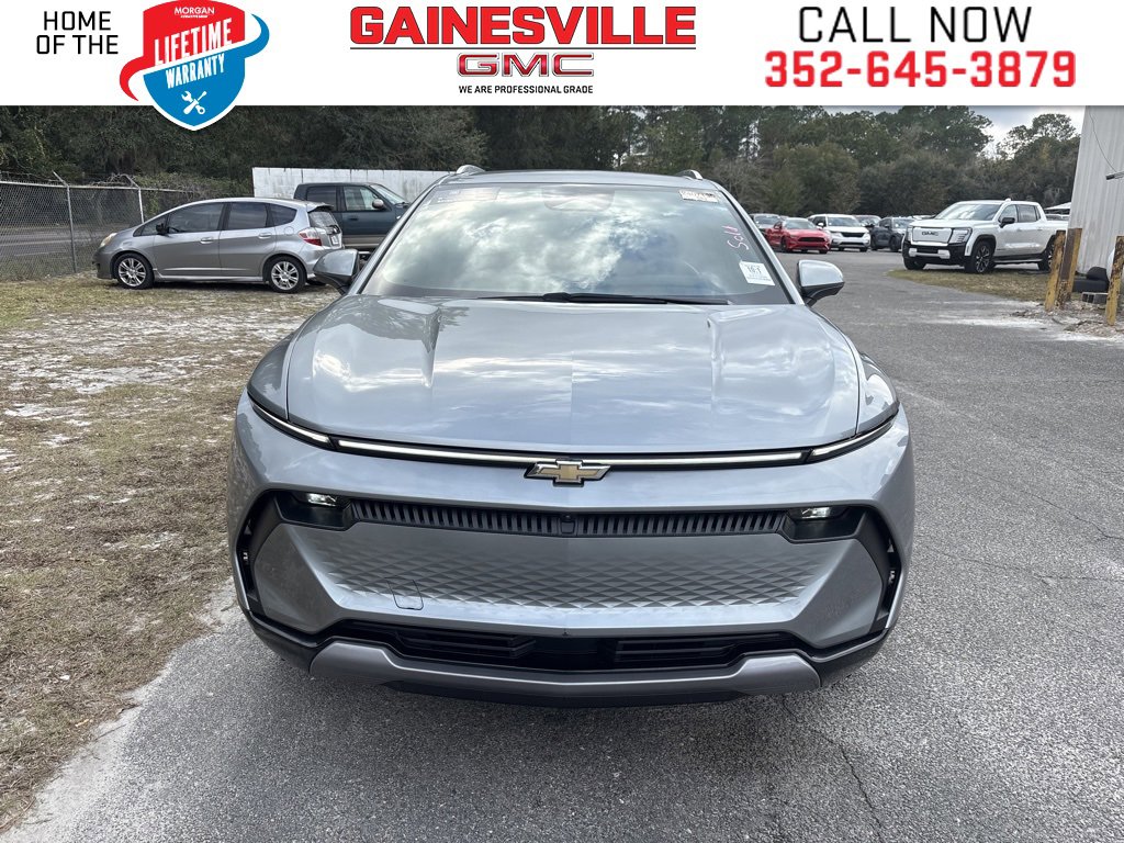 Used 2025 Chevrolet Equinox EV LT w/ Convenience Package