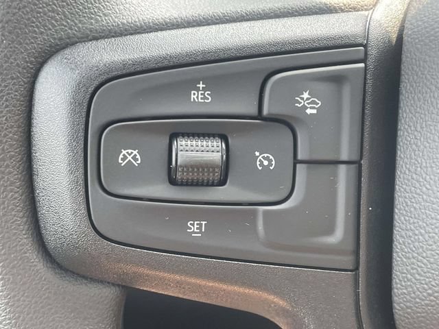 New 2026 Chevrolet Silverado 1500 Custom w/ Turbomax Blackout Package RWD image 35