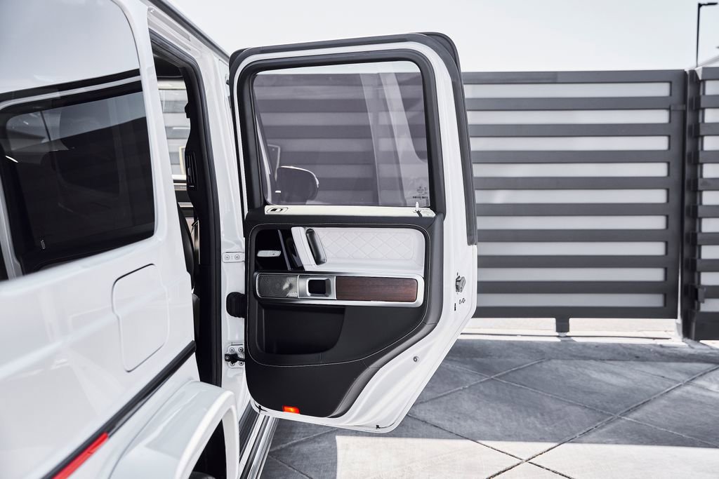 Used 2020 Mercedes-Benz G 63 AMG 4MATIC image 25